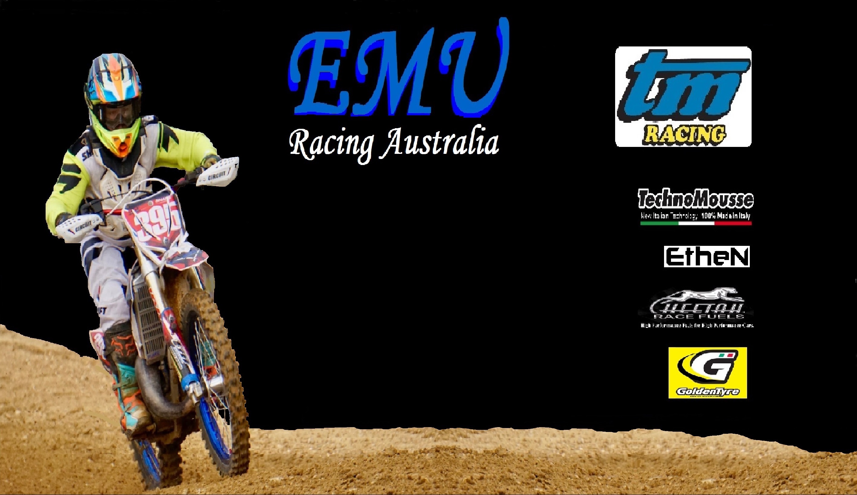 New TM Racing Motorcycles Australia